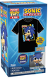 Zestaw Funko Pocket Pop! & Tee Sonic The Hedgehog Figurka Sonic + Koszulka dziecięca Rozmiar M 70390 (889698703901) - obraz 1