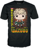 Zestaw Funko Pop! & Tee My Hero Academia Figurka Katsuki Bakugo + Koszulka Rozmiar M 64593 (889698645935) - obraz 3