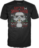 Zestaw Funko Pop! & Tee Star Wars Figurka Holiday Stormtrooper + Koszulka Rozmiar XL 72847 (889698728478) - obraz 3