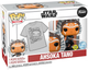 Zestaw Funko Pop! & Tee Disney Star Wars Figurka Bobble-Head Ahsoka Tano + Koszulka Rozmiar L 74501 (889698745017) - obraz 2