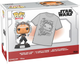Zestaw Funko Pop! & Tee Disney Star Wars Figurka Bobble-Head Ahsoka Tano + Koszulka Rozmiar S 74499 (889698744997) - obraz 3