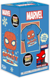 Набір Funko Pocket Pop! & Tee Marvel Фігурка Людини-павука + дитяча футболка розмір M 72946 (889698729468) - зображення 1