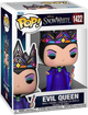 Figurka Funko Pop! Disney Snow White Live Action 1422 Evil Queen Black & Purple 75948 (889698759489) - obraz 1