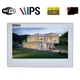 IP-відеодомофон 7 дюймів з Wi-Fi SEVEN DP-7577FHDW - IPS white - изображение 1