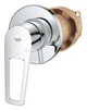 Змішувач прихованого монтажу для 1 споживача Grohe BauLoop New (29042001) kr - зображення 3