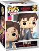 Фігурка Funko Pop! Television Stranger Things 1542 Стів 77615 (889698776158) - зображення 1