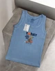 Набор 3 шт детские майки для мальчика Baykar р 5 146-152 см 9-10 лет арт 2526 Teddy Bear - изображение 4