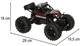 Машинка на радиоуправлении Revolt Rock Crawler 4x4 (TG1021) - изображение 7