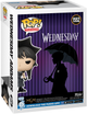 Figurka Funko Pop! Television Wednesday 1552 Wednesday Addams with Umbrella 81741 (889698817417) - obraz 3
