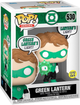 Фігурка Funko Pop! Heroes DC 530 Зелений ліхтар 82765 (889698827652) - зображення 1