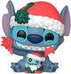 Фігурка Funko Pop! Disney Lilo and Stitch 1522 Stitch Unpacking Gift 82860 (889698828604) - зображення 3