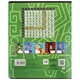 Зошит шкільний Kite Avatar 12 аркушів клітинка 25 шт (AV24-232) - зображення 5