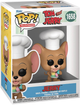 Figurka Funko Pop! Television Tom & Jerry 1658 Jerry 80160 (889698801607) - obraz 1