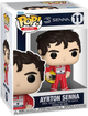 Фігурка Funko Pop! Racing McLaren 11 Айртон Сенна 86180 (889698861809) - зображення 1