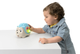 Zabawka interaktywna lampka nocna Chicco Baby Sense&Focus 2 w 1 Dzień&Noc Jeżyk (8058664165896) - obraz 7