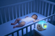 Zabawka interaktywna lampka nocna Chicco Baby Sense&Focus 2 w 1 Dzień&Noc Jeżyk (8058664165896) - obraz 8