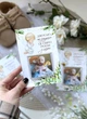 Магніт для гостя на хрестини Янголятко HeyBaby - изображение 1