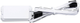 Wentylator Lian Li Uni Fan TL Wireless LCD 120 Reverse Blade White (LULI-116) - obraz 6