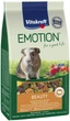 Корм для морських свинок Vitakraft «Emotion Beauty Selection» 600 г (для шкіри та шерсті) - изображение 1