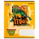 Зошит шкільний Kite Ninja Turtles 12 аркушів лінія 25 шт (NT24-234) - зображення 12