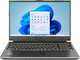 Laptop HIRO KX550 (NBC-KX5504050-H03) Gray - obraz 1