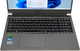 Laptop HIRO KX550 (NBC-KX5504050-H03) Gray - obraz 4