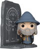 Figurka Funko Pop! Deluxe The Lord of the Rings 1746 Gandalf at The Doors of Durin 83784 (889698837842) - obraz 2