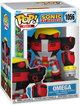 Figurka Funko Pop! Plus Sonic The Hedgehog 1056 Omega 83851 (889698838511) - obraz 1