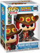 Figurka Funko Pop! Games Sonic The Hedgehog 1055 Treasure Hunter Knuckles 83850 (889698838504) - obraz 1