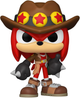 Figurka Funko Pop! Games Sonic The Hedgehog 1055 Treasure Hunter Knuckles 83850 (889698838504) - obraz 2
