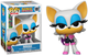 Figurka Funko Pop! Games Sonic The Hedgehog 1057 Rouge 83852 (889698838528) - obraz 3