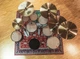 Ковер для барабанной установки Meinl MDRL-OR Drum Rug Large Oriental (R128087) - изображение 4