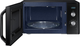 Kuchenka mikrofalowa Samsung MG23K3614AK (MG23K3614AK/BA) - obraz 7