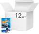 Упаковка ножниц Kite Hot Wheels детские с резиновыми вставками 13 см х 12 шт (HW25-123) - изображение 1