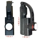 Стабілізатор для телефону L18s Gimbal Монопод стедікам селфі палицяс Gimbal L18s - зображення 3