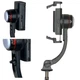 Стабілізатор для телефону L18s Gimbal Монопод стедікам селфі палицяс Gimbal L18s - зображення 6