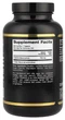 Креатин моногідрат/Creatine Monohydrate 750 мг, 240 рослинних капсул,з нейтральним смаком California Gold Nutrition - изображение 2