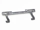 Крючок двери (замок) микроволновки LG MH6022DS MH6022D (03956) Б/У - изображение 1
