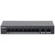 Мережевий комутатор Dahua DH-PFS3010-8ET-96 (6939554904707:5) Б/в - зображення 1