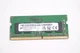 Оперативна пам'ять (LAPTOP) Micron So-Dimm DDR4 4GB 3200MHz (MTA4ATF51264HZ-3G2R1) Б/в - изображение 2