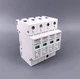 ПЗІП TOMZN 4P AC SPD 275V 20-40kA обмежувач перенапруги 4-х плюсний - зображення 2
