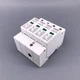 ПЗІП TOMZN 4P AC SPD 275V 20-40kA обмежувач перенапруги 4-х плюсний - зображення 6