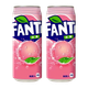 Набір Напій 2шт Fanta White Peach (Japan) 500ml - зображення 1
