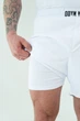 Basic White (Odyn Voin) двойка light (рашгард короткий, шорты) - XL - изображение 6