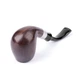 Люлька для куріння Muxiang Ebony Wood 9mm filter 2012HT-0010 - изображение 3
