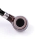 Люлька для куріння Muxiang Ebony Wood 9mm filter 2012HT-0010 - изображение 4