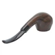 Люлька для куріння Muxiang Ebony Wood 9mm filter 292HT-0027 - изображение 4