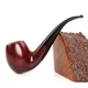 Люлька для куріння Muxiang Briar Wood 9mm filter 206-014s - изображение 5