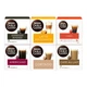 Набір кави в капсулах Nescafé Dolce Gusto Mega Set 2 – 96 капсул - зображення 1