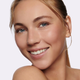 Tusz do rzęs Wonderskin Infinite Rizz wydłużający Brązowy 8.9 ml (850050275770) - obraz 2